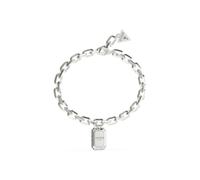 Guess Bracciale Guess Hashtag da donna UBB04261RHL