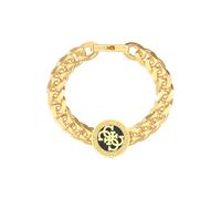 Guess Bracciale Icona 4G da uomo UMB02114YGBKL