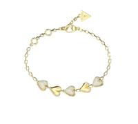 GUESS Bracciale in oro giallo al tuo fianco