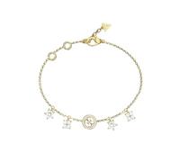 GUESS Bracciale in oro giallo segreto giardino