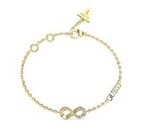 Guess Bracciale Jewellery JUBB03270JWYGS Marca, única, Metallo Non prezioso, Nessuna Pietra preziosa