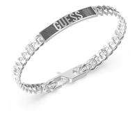 Guess Bracciale Jewellery Man JUXB03214JWSTBKS Marca, única, Metallo Non prezioso, Nessuna Pietra preziosa