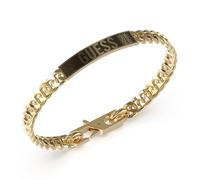 Guess Bracciale Jewellery Man JUXB03214JWYGBKS Marca, Única, Metallo non prezioso, Nessuna pietra preziosa