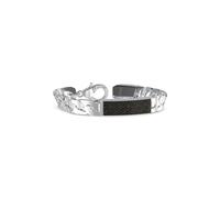 Guess Bracciale Kings Road da uomo UXB03224STBKS