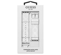 GUESS Braccialetto bianco Donna GUESS One Size