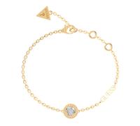 GUESS braccialetto Color My Day Clear Charm Bracelet S Gold