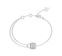 Guess Braccialetto da donna GUESS My Secret JUBB05418JWRHS Argento