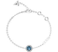 Guess Braccialetto Donna della Collezione Color My Day. La Gioiello realizato in Acciaio. La Colore: Silver. La referenza è JUBB02246JWRHAQL. La