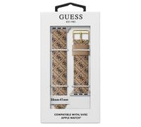 GUESS Braccialetto marrone Donna GUESS One Size