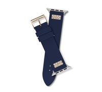 GUESS Braccialetto navy Uomo GUESS One Size navy