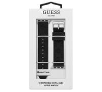 GUESS Braccialetto nero Donna GUESS One Size