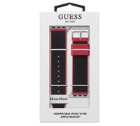 GUESS Braccialetto nero Uomo GUESS One Size nero