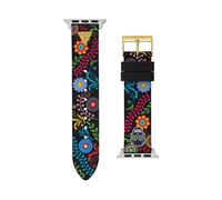 GUESS Braccialetto opale / verde / rosa / nero Donna GUESS One Size