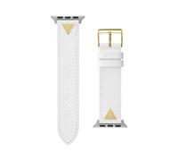 GUESS Braccialetto oro / bianco Donna GUESS One Size