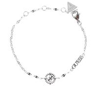 GUESS braccialetto Tiny Dancer Element Bracelet S Rhodium