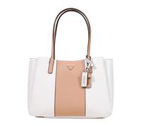 Guess - Bramina Small Satchel - - Bags - Donna - Beige - ONE SIZE