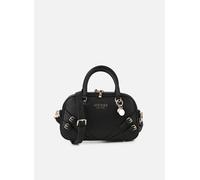 Guess - Bramina Small Satchel Nero - Borse T.U Nero