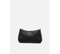 GUESS Bramina Top Zip Shoulder Bag Black