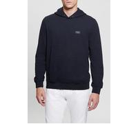 GUESS Brand New Tech Stret Smart Blue Taglia: XXL | Felpe con cappuccio Outlet | Uomo | Blu
