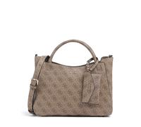 BORSA DONNA GUESS brenton borsa a spalla LATTE LOGO ND scelta=P LATTE LOGO HWLG
