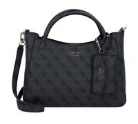 GUESS borsetta Brenton Girlfriend Satchel Coal Logo