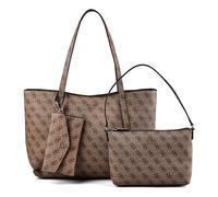 Guess Brenton Borsa shopper 36 cm beige