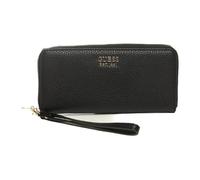 Guess - Brenton SLG LRG Zip Around Wallet - - Accessories - Donna - Nero - ONE SIZE