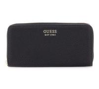 GUESS Brenton SLG Zip Around Wallet L Black