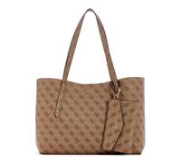 BORSA DONNA GUESS brenton borsa tote LATTE LOGO ND scelta=P LATTE LOGO HWLG9648