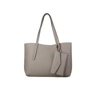 Guess - Brenton Tote - - Bags - Donna - Grigio - ONE SIZE