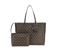 Guess - Brenton Tote - - Bags - Donna - Marrone - ONE SIZE