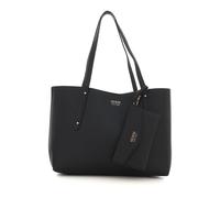 Guess - Brenton Tote Borsa Shopping Media - - Bags - Donna - Nero - ONE SIZE