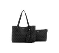GUESS Brenton Tote Coal Logo