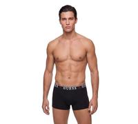 GUESS Jeans U97g01 Kcd31 Uomo, Nero, XXL