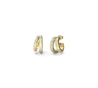 Orecchini alla moda Guess JUBE04587JWYGT-U in acciaio inossidabile