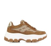 GUESS Britz FLPBT3FAL12BEIBR, Scarpe Sportive Donna - 37 EU