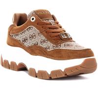 GUESS BERRETT3 Color Beige Brown, Size 38 EU BEIBR - Beige Brown 38
