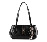 GUESS borsa a tracolla Brooke Shoulder Satchel Bag Black