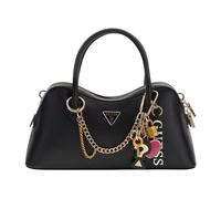 Guess - Brooke Hobo - - Bags - Donna - Nero - ONE SIZE