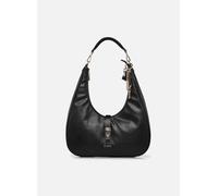 GUESS borsa a tracolla Brooke Hobo Black