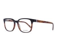 Guess Brown Men Glasses Frame