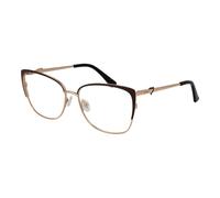Guess Brown Metal Glasses (Frames)