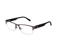 Guess Brown Metal Glasses (Frames)