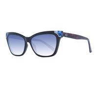 Guess Brown Plastic Sunglasses