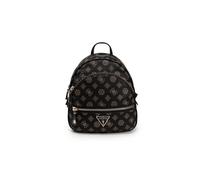 Guess Brown Polyethylene Backpack