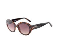 Guess Brown Resin Sunglasses