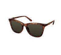 Guess Brown Resin Sunglasses