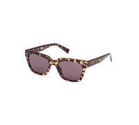 Guess Brown Resin Sunglasses