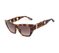 Guess Brown Resin Sunglasses