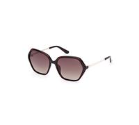 Guess Brown Resin Sunglasses